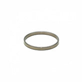 Stainless Steel Solid 0.5cm Wide 30mm Cock Ring Default Title > Bondage Gear > Bondage Cock Rings